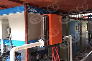 石英砂除鐵使用濕式磁選機(jī)提純效果更好 石英砂除鐵使用濕式磁選機(jī)提純效果更好