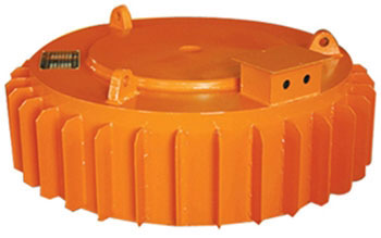 懸掛式除鐵器在煤炭行業中的應用 懸掛式除鐵器在煤炭行業中的應用